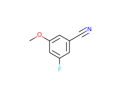 3-Fluoro-5-methoxybenzonitrile|CS-0097829|439280-18-9