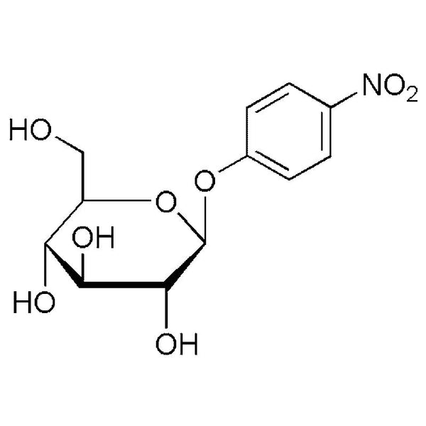 4-Nitrophenyl-b-D-glucopyranoside|01645|2492-87-7