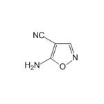 5-Aminoisoxazole-4-carbonitrile|CS-0039270|98027-17-9