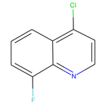 4-Chloro-8-fluoroquinoline|CS-0042912|63010-72-0