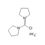 1-(Chloro-1-pyrrolidinylmethylene)pyrrolidinium hexafluorophosphate|CS-0135225|135540-11-3