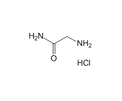 Glycinamide hydrochloride, 98%|459977|1668-10-6