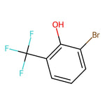 2-Bromo-6-(trifluoromethyl)phenol|CS-0098775|2844-05-5