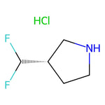 (3S)-3-(Difluoromethyl)pyrrolidine hydrochloride|CS-0184109|1638744-40-7