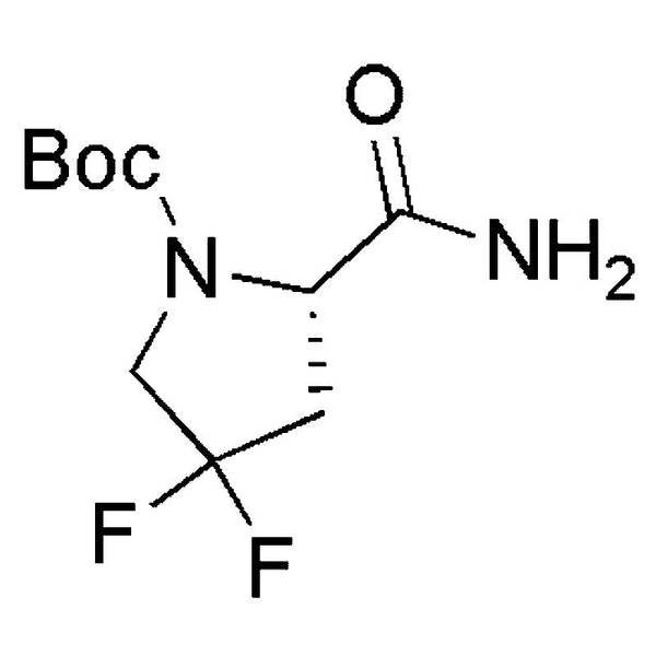 Boc-4,4-Difluoro-L-prolinamide|16506|426844-50-0