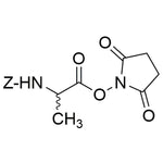 Z-DL-alanine-N-hydroxysuccinimide ester|06456|73488-77-4