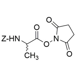Z-DL-alanine-N-hydroxysuccinimide ester|06456|73488-77-4