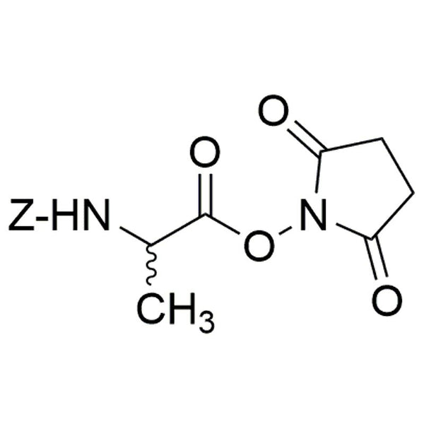 Z-DL-alanine-N-hydroxysuccinimide ester|06456|73488-77-4