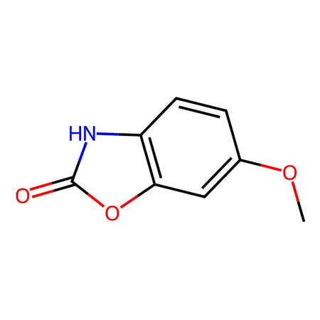 6-Methoxy-2-benzoxazolinone, 98%, reference material|969153|532-91-2