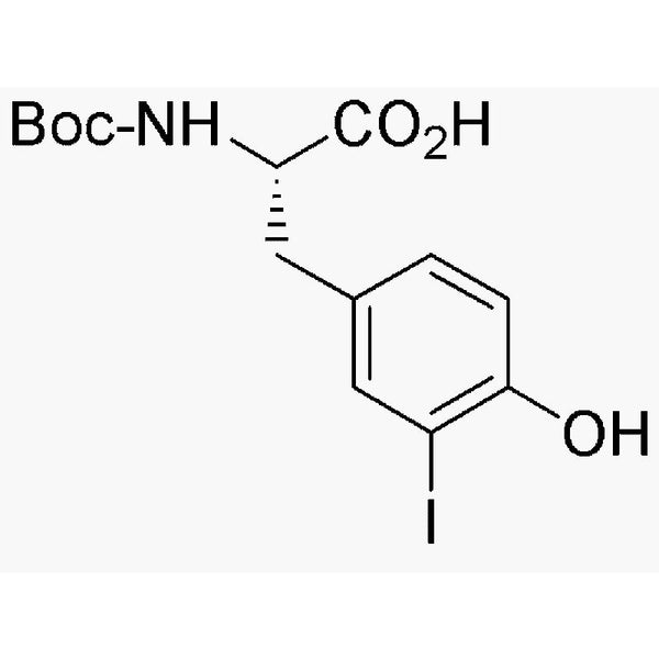 Boc-3-iodo-L-tyrosine|04922|71400-63-0