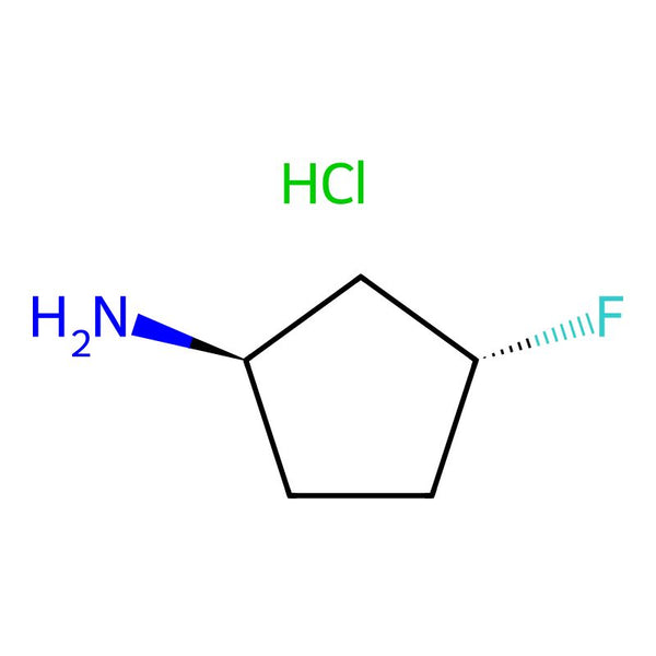 (1R,3R)-3-Fluorocyclopentan-1-amine (hydrochloride)|CS-0645147|2567489-50-1