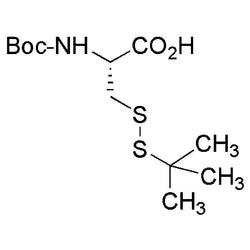 Boc-S-tert-butylthio-L-cysteine|12863|30044-61-2