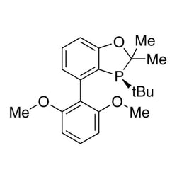 (S)-3-(tert-Butyl)-4-(2,6-dimethoxyphenyl)-2,2-dimethyl-2,3-dihydrobenzo[d][1,3]oxaphosphole, 97% (>99% ee)|15-6880|2227217-19-6