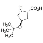 O-tert-Butyl-L-trans-4-hydroxyproline|04435|79775-07-8