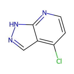 4-Chloro-1H-pyrazolo[3,4-b]pyridine|CS-W003800|29274-28-0
