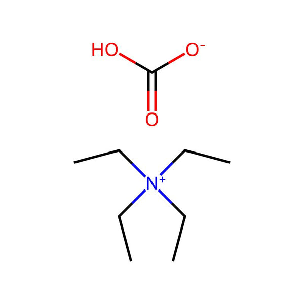 Tetraethylammonium hydrogencarbonate|CS-0160244|17351-61-0