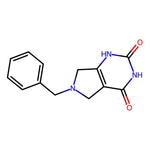 6-Benzyl-1,5,6,7-tetrahydro-2H-pyrrolo[3,4-d]pyrimidine-2,4(3H)-dione|CS-0102601|635698-34-9