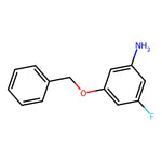 3-(Benzyloxy)-5-fluoroaniline|CS-0371339|1438272-88-8