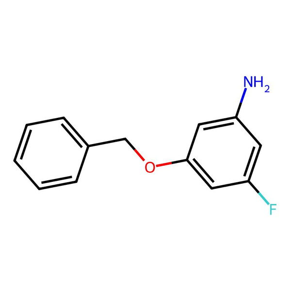 3-(Benzyloxy)-5-fluoroaniline|CS-0371339|1438272-88-8