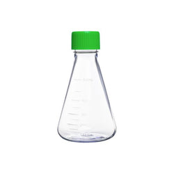 500ml PC Erlenmeyer Culture Flasks with vent cap, Individual package， 12 Pcs/Case|07-0500