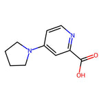 4-(Pyrrolidin-1-yl)picolinic acid|CS-0035741|66933-69-5