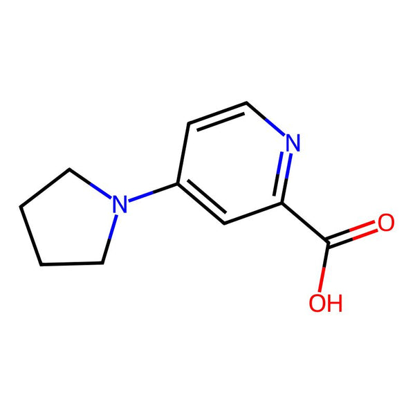 4-(Pyrrolidin-1-yl)picolinic acid|CS-0035741|66933-69-5