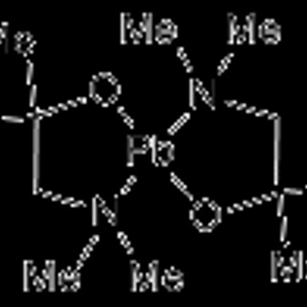 Bis(1-dimethylamino-2-methyl-2-propanolate)lead(II), 98% Pb(DMAMP)2|82-2155|934302-16-6