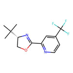 (S)-4-CF3-Pyox-tBu|CS-0087875|1257527-14-2