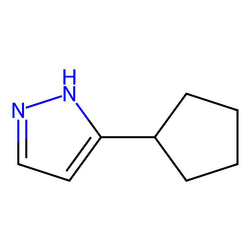 3-Cyclopentyl-1H-pyrazole|CS-0369196|476629-87-5