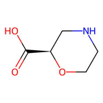 (R)-Morpholine-2-carboxylic acid|CS-0102851|1212396-52-5