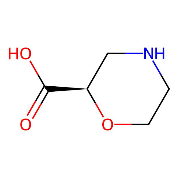 (R)-Morpholine-2-carboxylic acid|CS-0102851|1212396-52-5