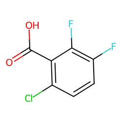 6-Chloro-2,3-difluorobenzoic acid|CS-0094461|887584-84-1