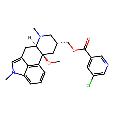 Nicergoline EP Impurity A|C4X-20851|38536-28-6