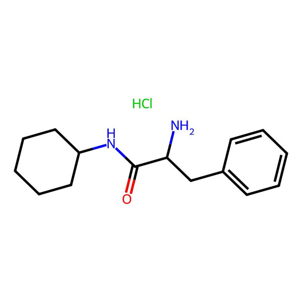 2-Amino-N-cyclohexyl-3-phenylpropanamide hydrochloride|CS-0311799|68398-23-2