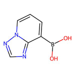 [1,2,4]Triazolo[1,5-a]pyridin-8-ylboronic acid|CS-1101076|2609037-26-3