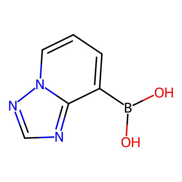 [1,2,4]Triazolo[1,5-a]pyridin-8-ylboronic acid|CS-1101076|2609037-26-3
