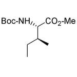 Boc-L-isoleucine methyl ester|11865|17901-01-8