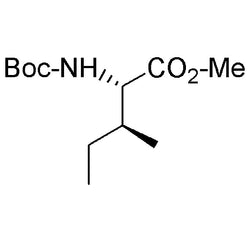 Boc-L-isoleucine methyl ester|11865|17901-01-8