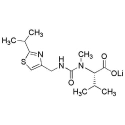 N-[N-Methyl-N-((2-isopropyl-4-thiazolyl)methyl)aminocarbonyl]-L-valine lithium salt|29371|201409-23-6