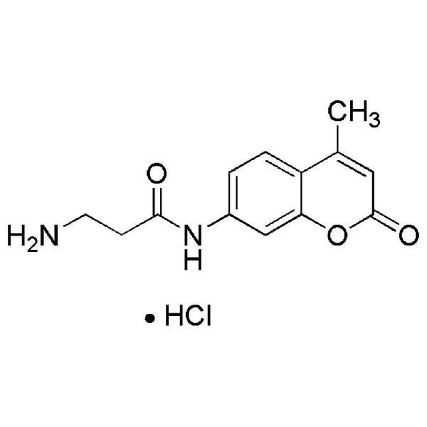 b-Alanine 7-amido-4-methylcoumarin hydrochloride|29794|201847-54-3