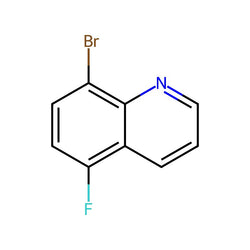 8-Bromo-5-fluoroquinoline|CS-0041930|917251-99-1