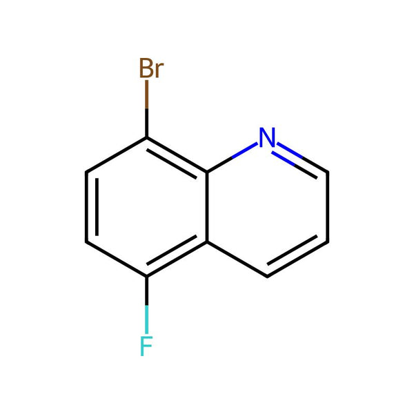 8-Bromo-5-fluoroquinoline|CS-0041930|917251-99-1