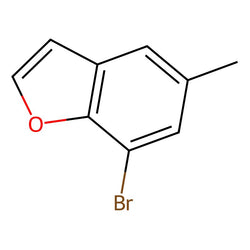 7-Bromo-5-methylbenzofuran|CS-0029840|35700-48-2