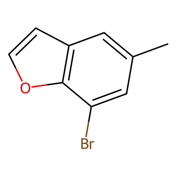 7-Bromo-5-methylbenzofuran|CS-0029840|35700-48-2