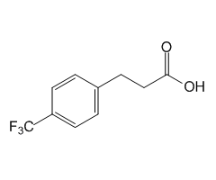 3-[4-(Trifluoromethyl)phenyl]propionic acid, 97%|215845|53473-36-2