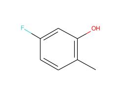 5-Fluoro-2-methylphenol|CS-W011163|452-85-7