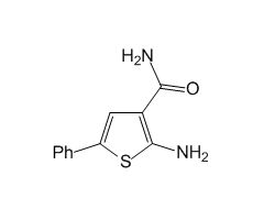 2-Amino-5-phenyl-3-thiophenecarboxamide, 97%|239151|4815-35-4