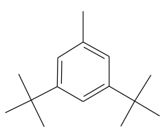 1,3-Di-tert-butyl-5-methylbenzene|CS-W015397|15181-11-0