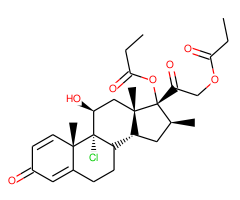 Betamethasone Dipropionate EP Impurity E|C4X-143716|5534-09-8