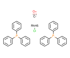 Formylbis(triphenylphosphoranyl)rhodium(IV) chloride, Rh ≥14.45%|170931|13938-94-8
